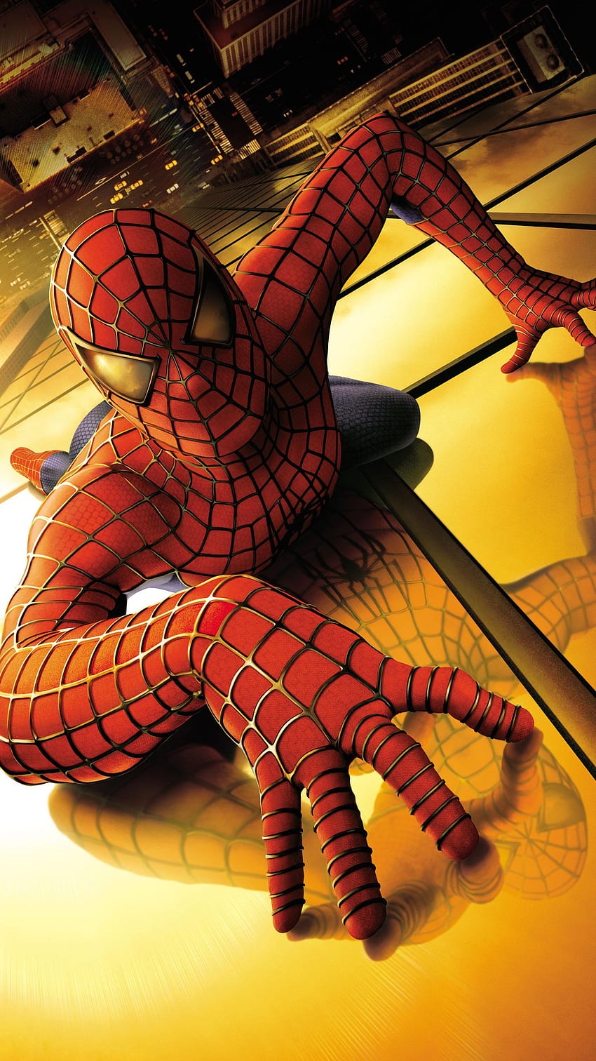 Spiderman image